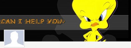 Tweety Cover Facebook Covers
